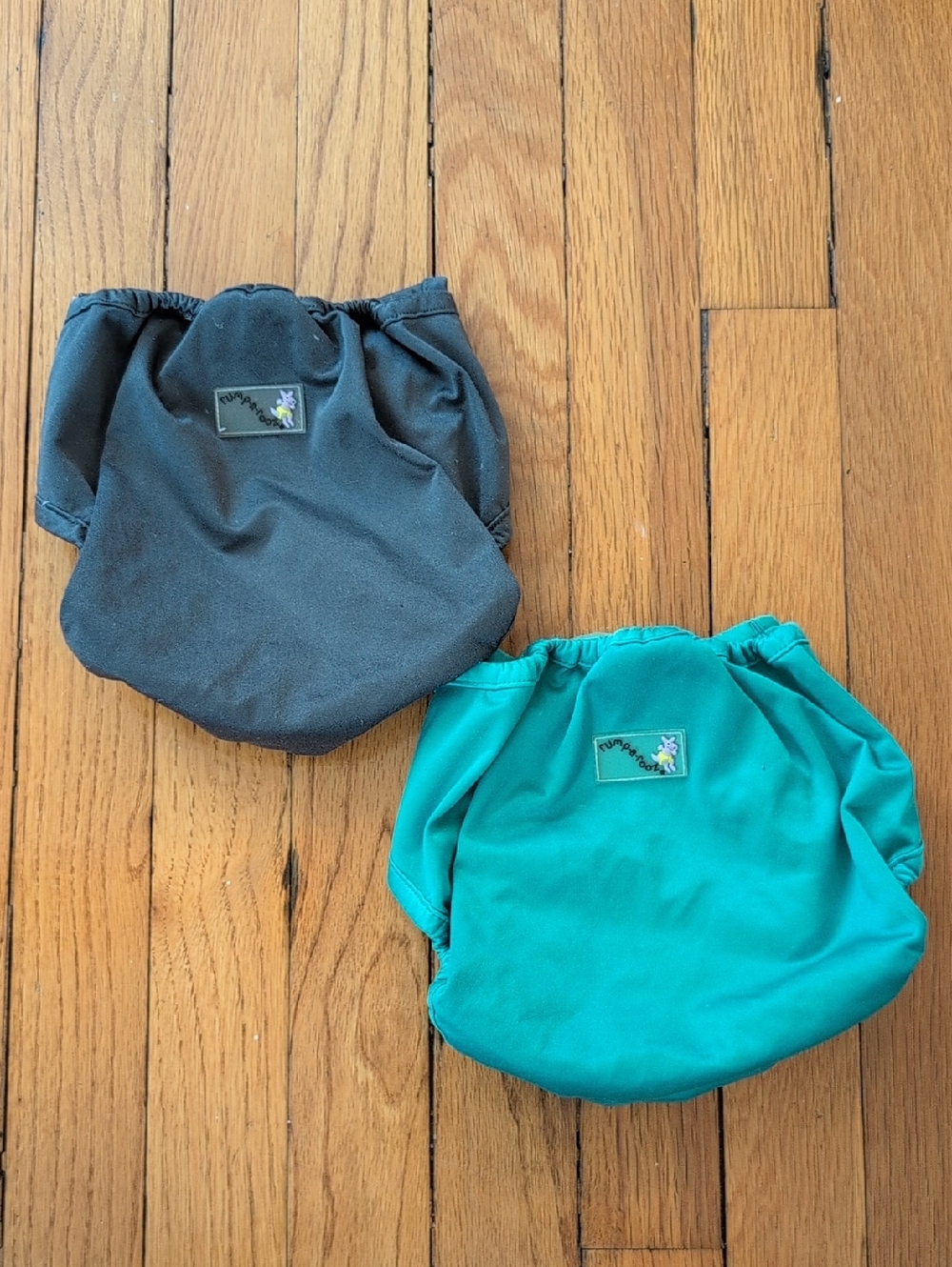 Rumparooz One Size Cloth Diaper Cover (2 Count)